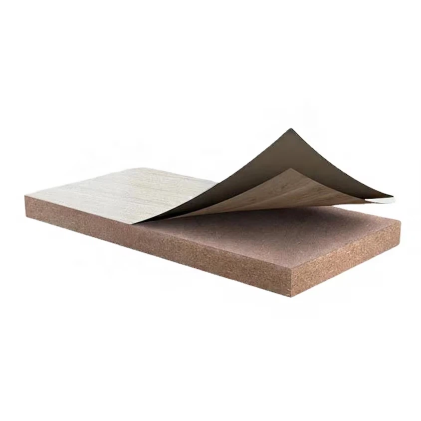 White Laminated Plywood